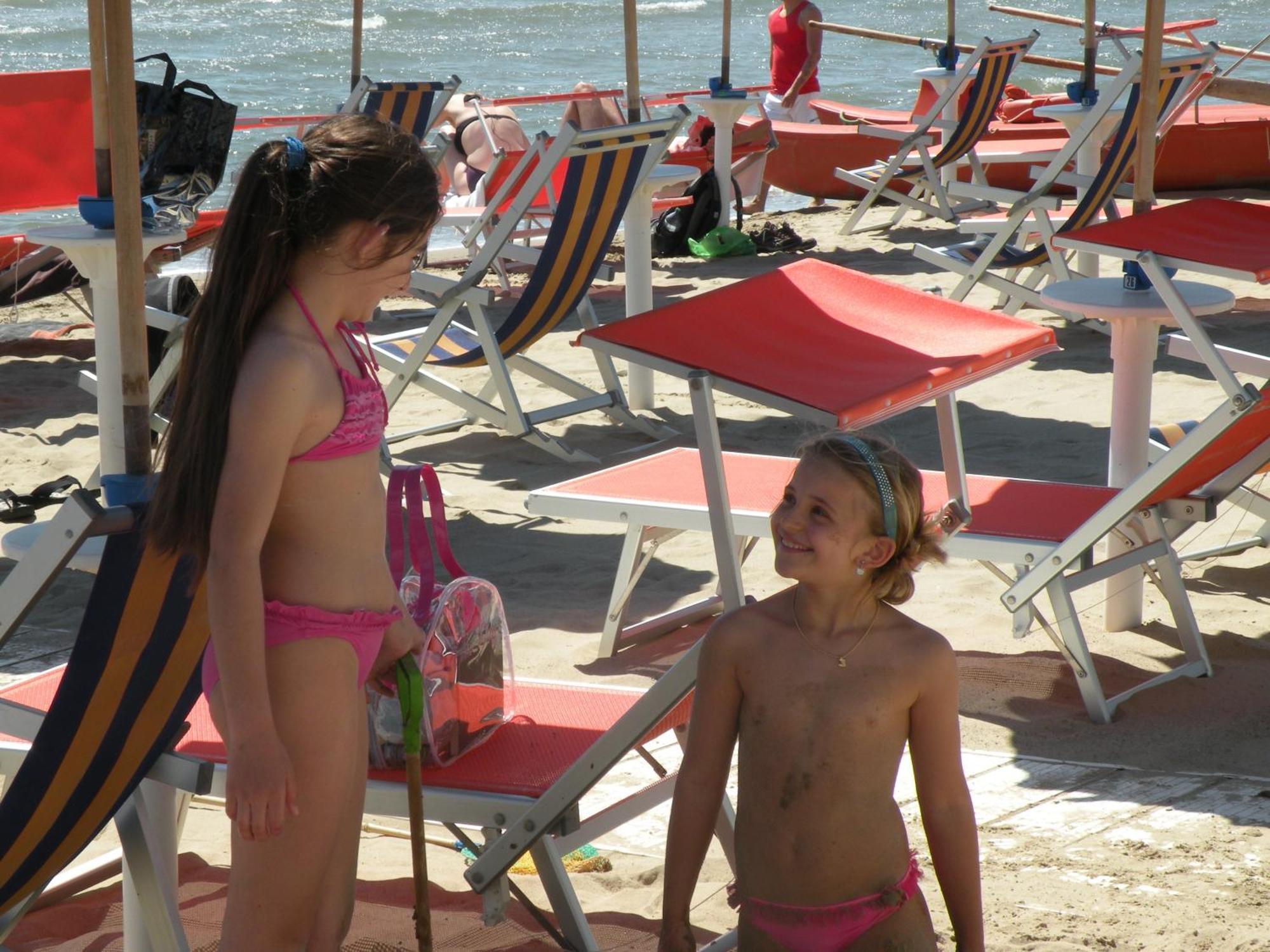 Hotel Parrini Follonica Luaran gambar