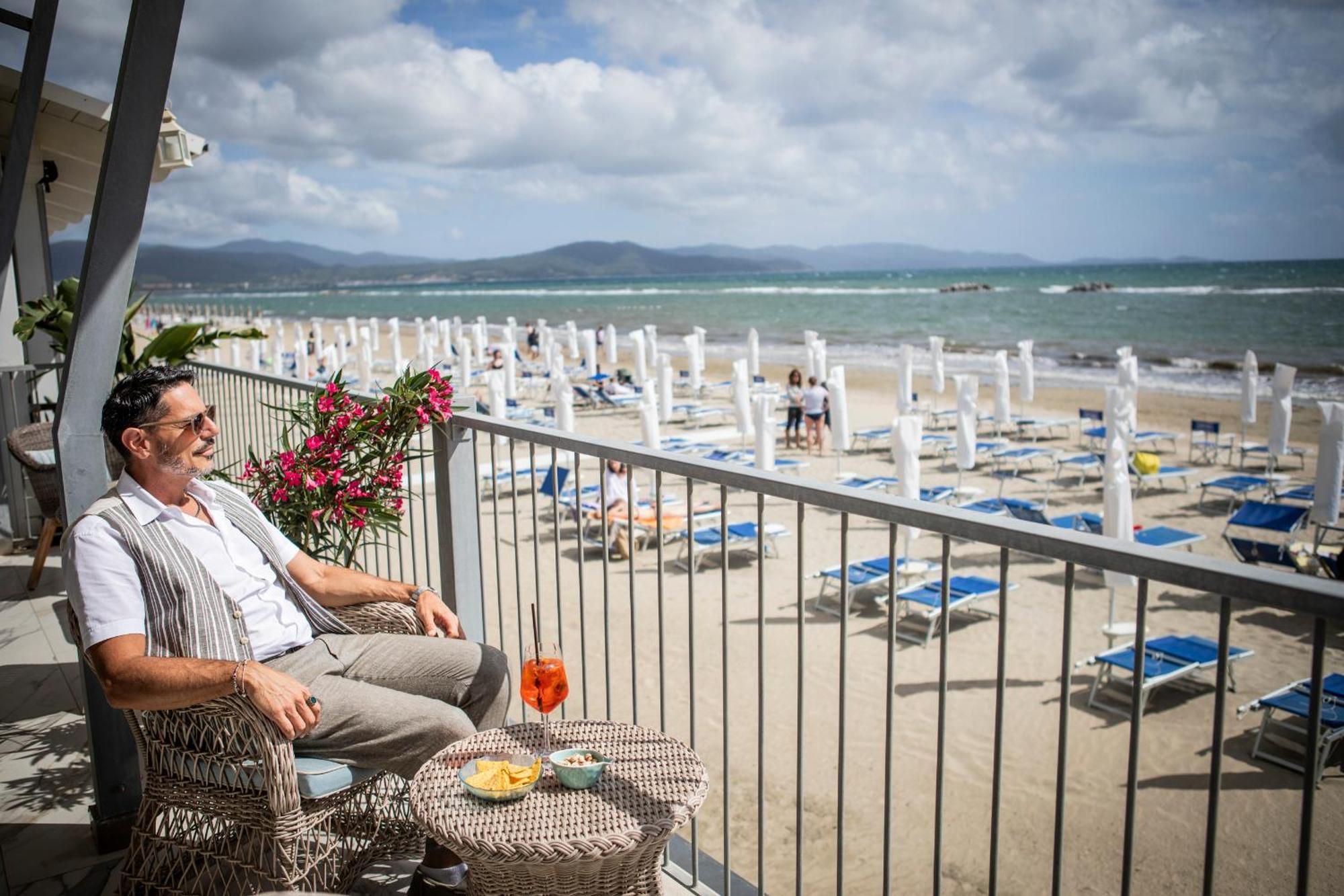 Hotel Parrini Follonica Luaran gambar