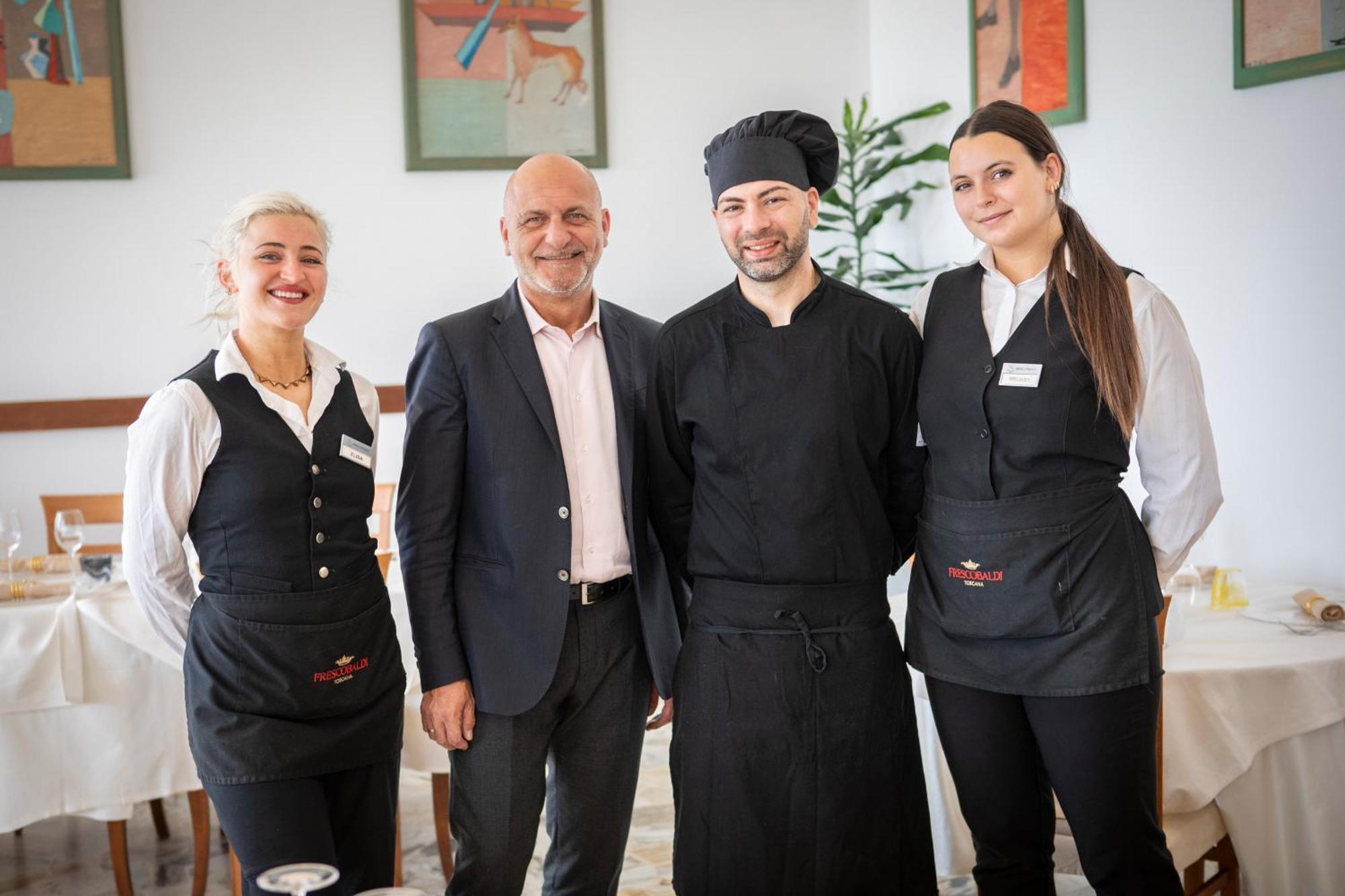 Hotel Parrini Follonica Luaran gambar