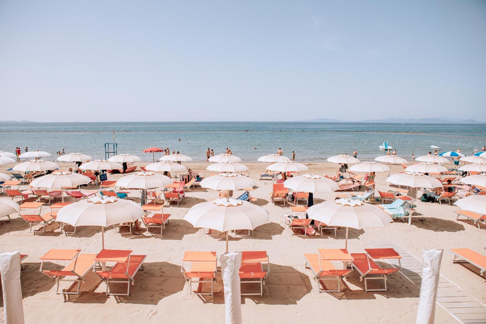 Hotel Parrini Follonica Luaran gambar