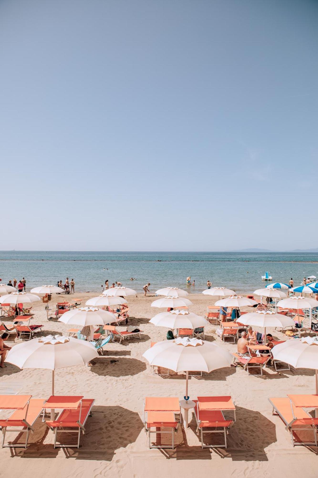 Hotel Parrini Follonica Luaran gambar