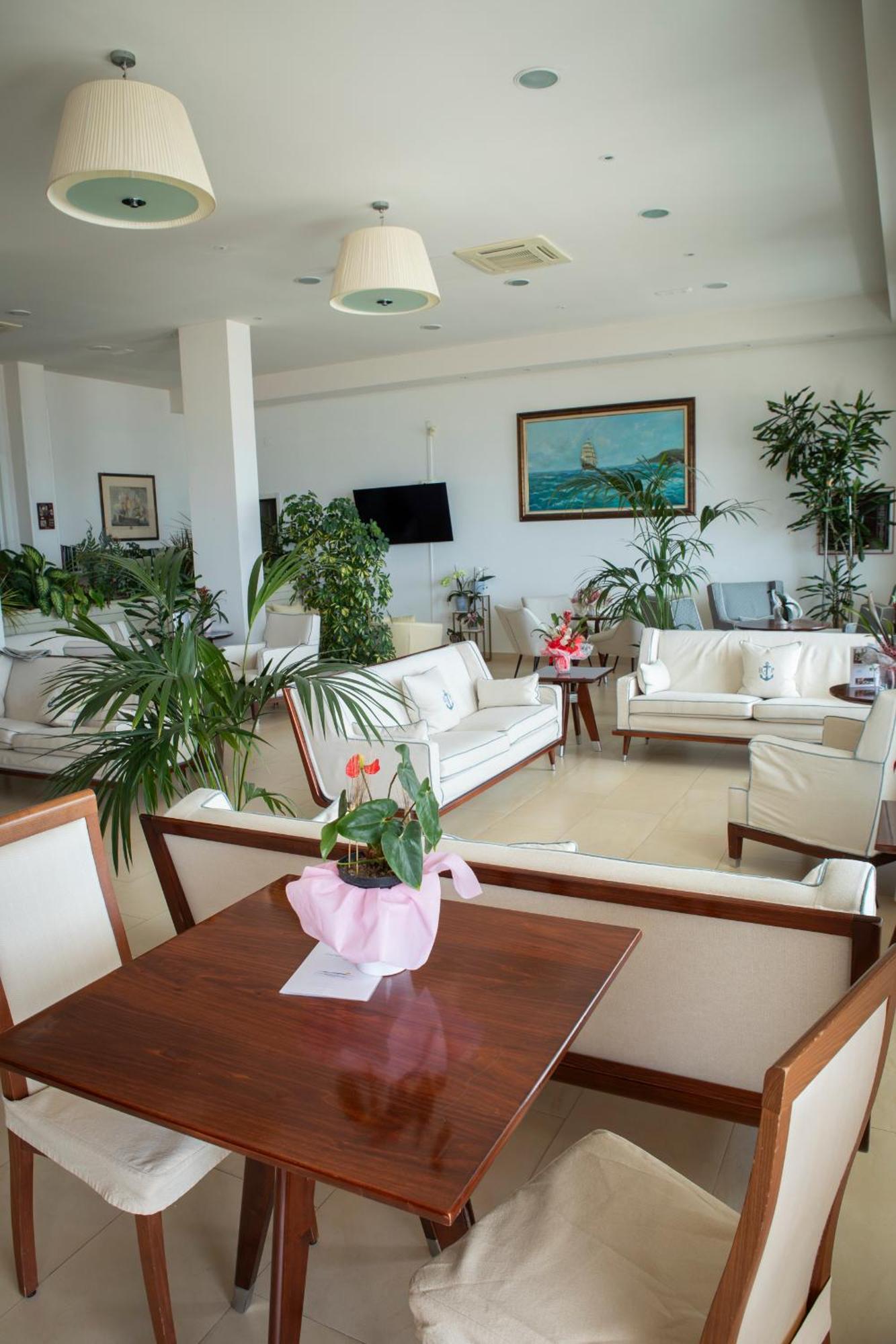 Hotel Parrini Follonica Luaran gambar