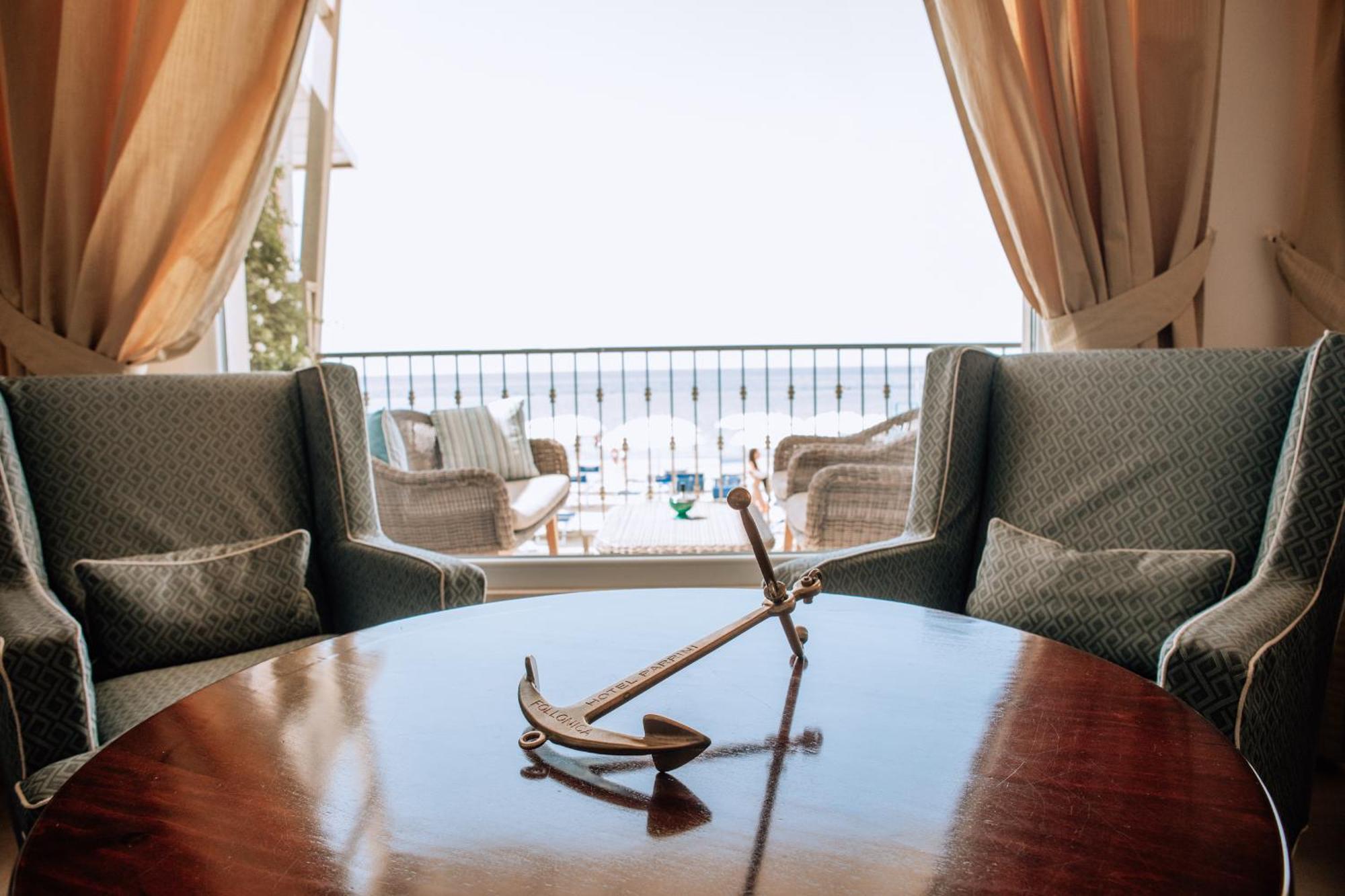 Hotel Parrini Follonica Luaran gambar