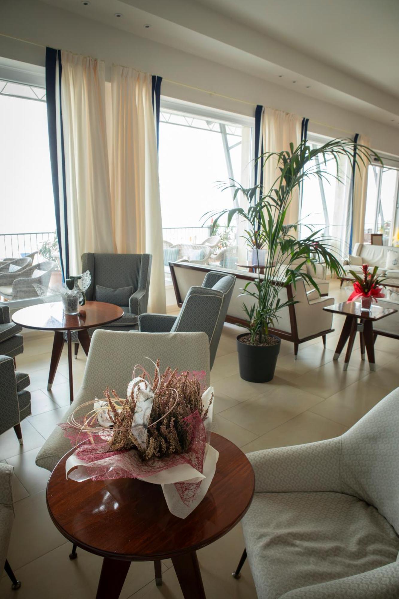 Hotel Parrini Follonica Luaran gambar