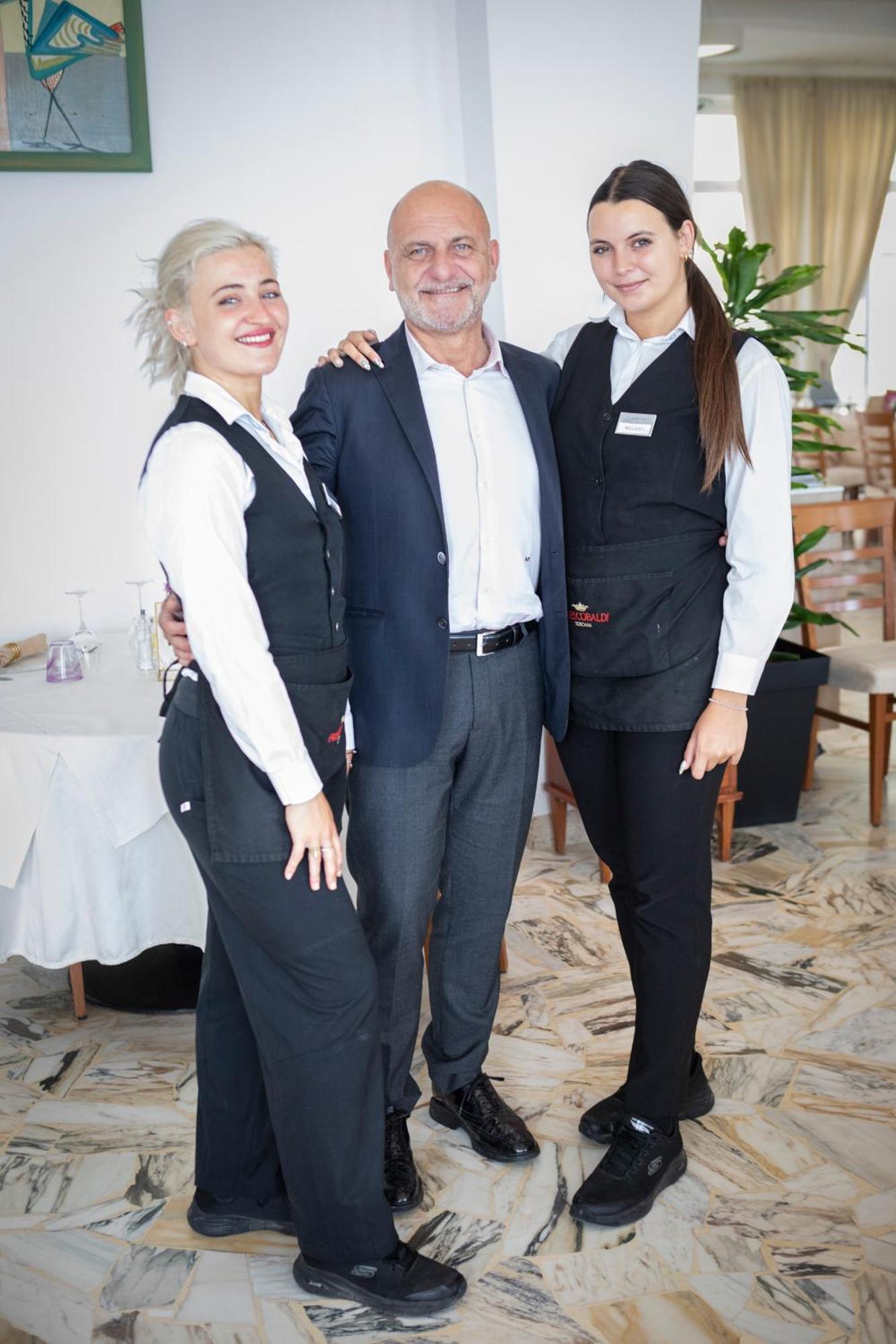 Hotel Parrini Follonica Luaran gambar