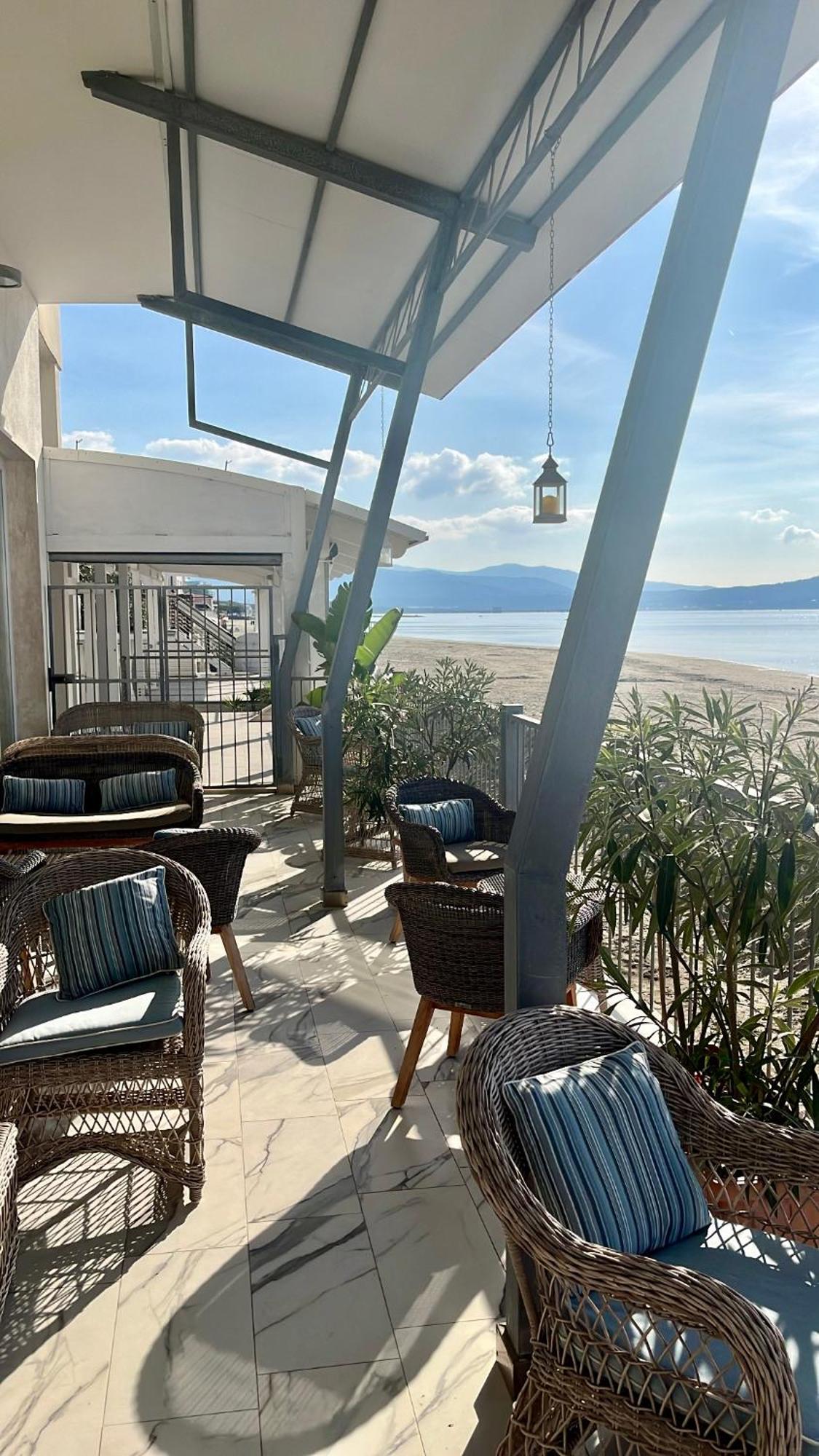 Hotel Parrini Follonica Luaran gambar
