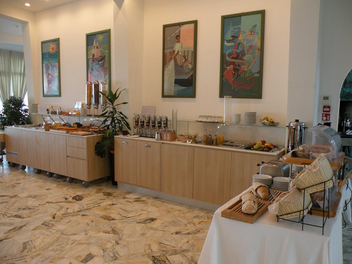 Hotel Parrini Follonica Luaran gambar