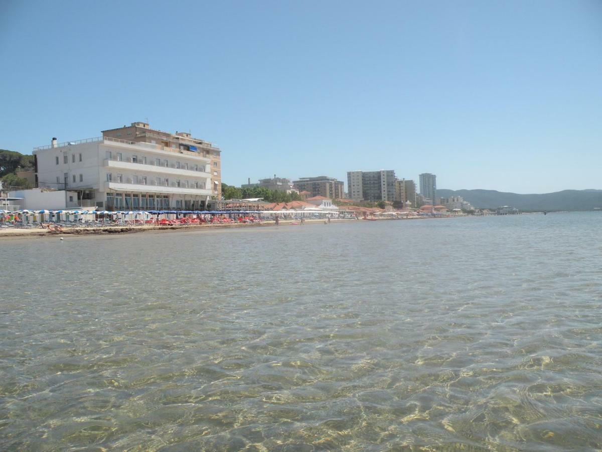 Hotel Parrini Follonica Luaran gambar